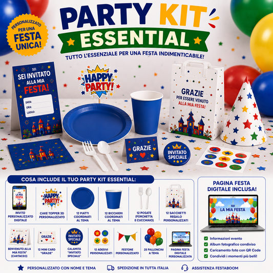 Party Kit Essential