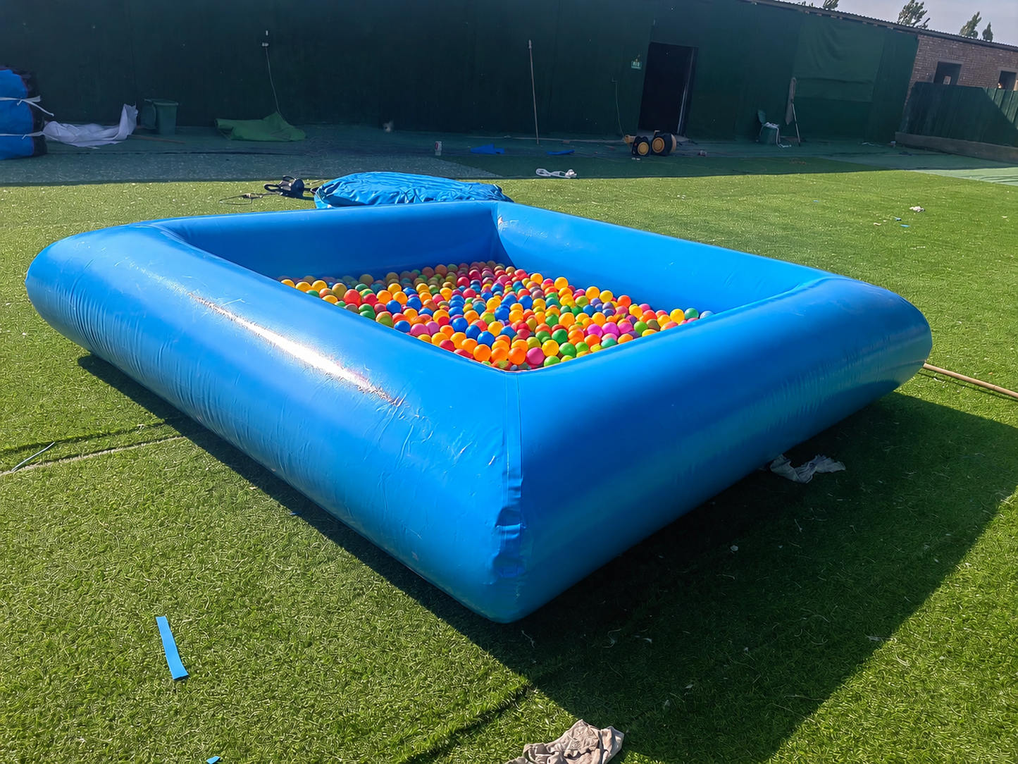 Piscina di Palline per Feste e Compleanni