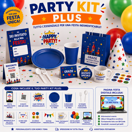 Party Kit Plus