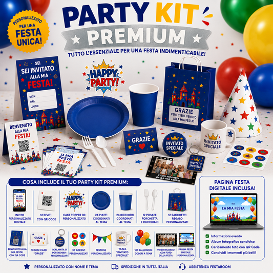 Party Kit Premium